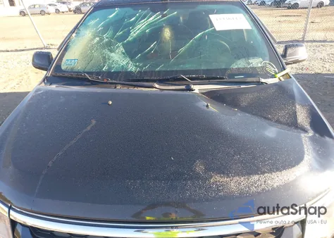 2012 Ford Edge Sport из США, поврежденный, VIN 2FMDK4AK1CBA85495